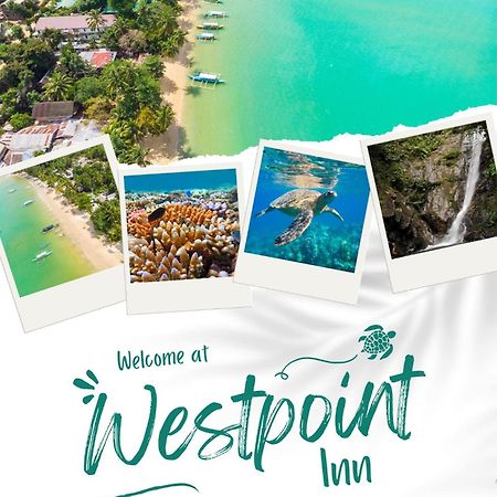 Westpoint Inn San Vicente  Ngoại thất bức ảnh