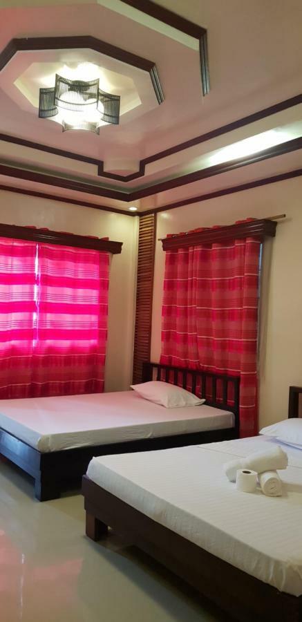 Westpoint Inn San Vicente  Ngoại thất bức ảnh