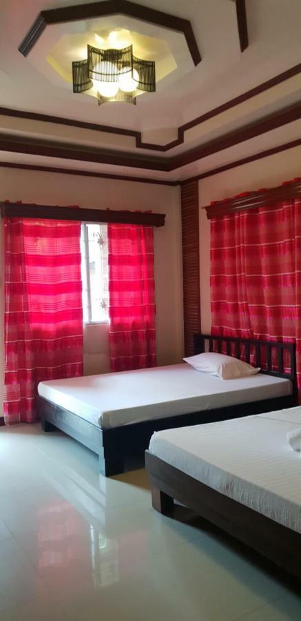 Westpoint Inn San Vicente  Ngoại thất bức ảnh
