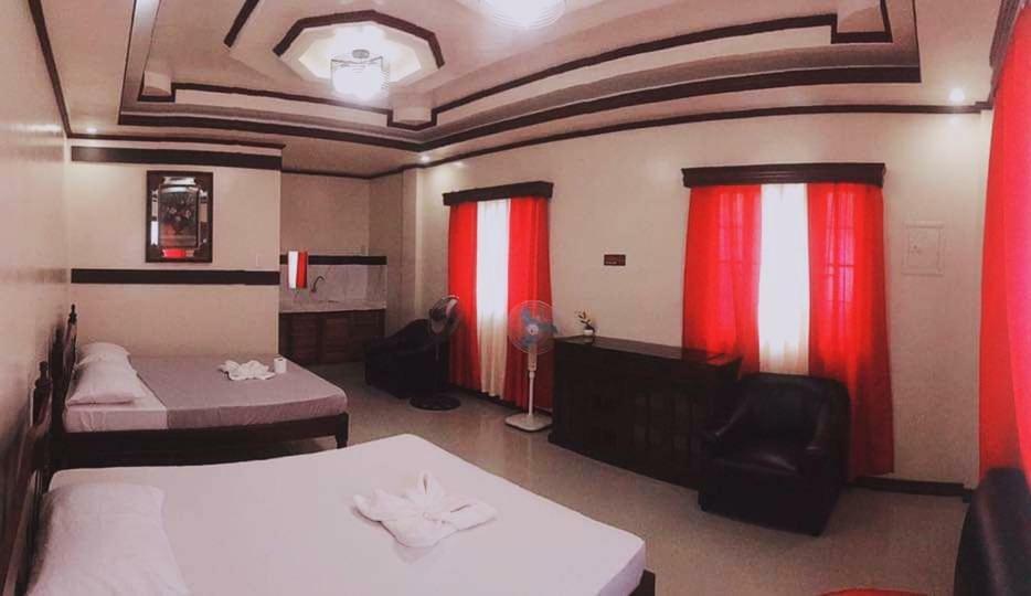 Westpoint Inn San Vicente  Ngoại thất bức ảnh