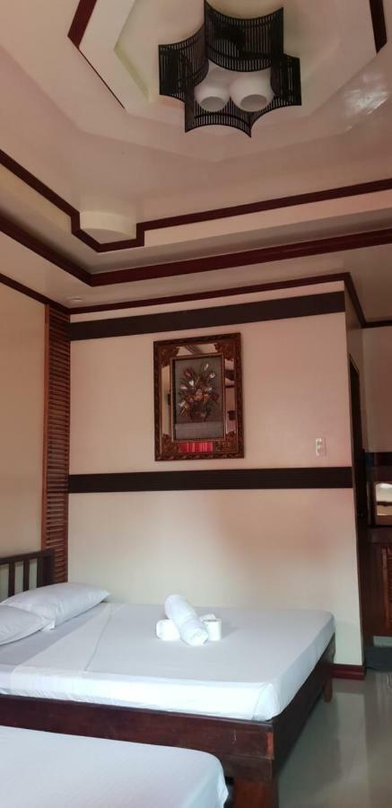 Westpoint Inn San Vicente  Ngoại thất bức ảnh