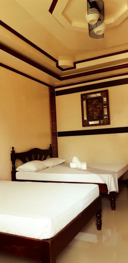 Westpoint Inn San Vicente  Ngoại thất bức ảnh