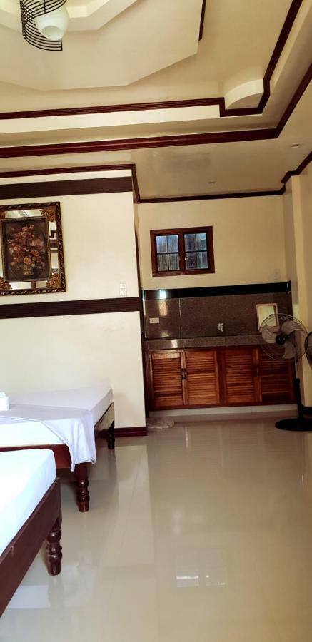 Westpoint Inn San Vicente  Ngoại thất bức ảnh