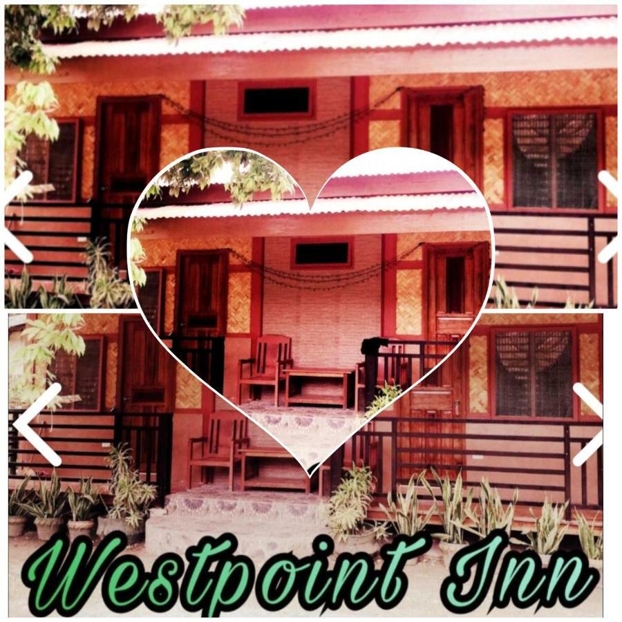 Westpoint Inn San Vicente  Ngoại thất bức ảnh